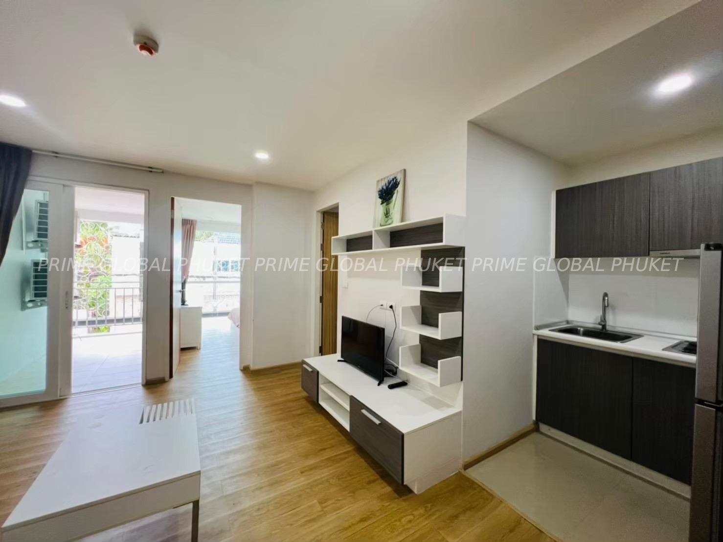 35 Sq.m Condominium for Sale in Kata