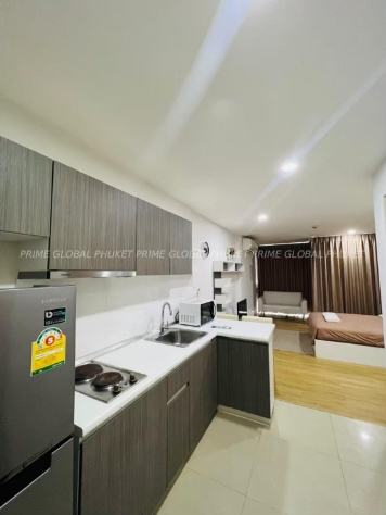 35 Sq.m Condominium for Sale in Kata