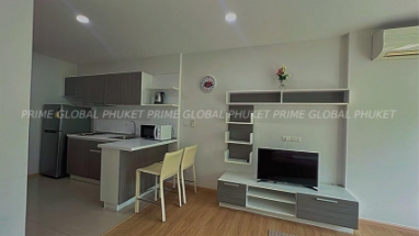 35 Sq.m Condominium for Sale in Kata