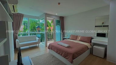 35 Sq.m Condominium for Sale in Kata