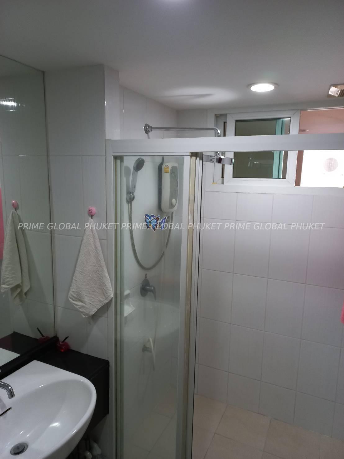 33 Sq.m Condominium for Rent in Phuket town