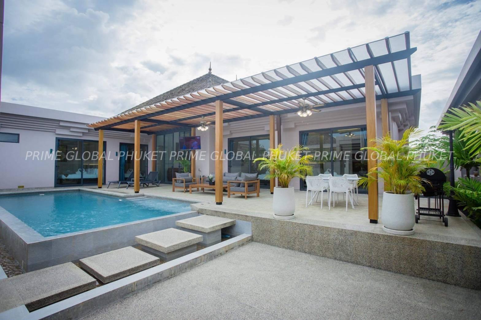 Villa Plots for Rent in Pasak