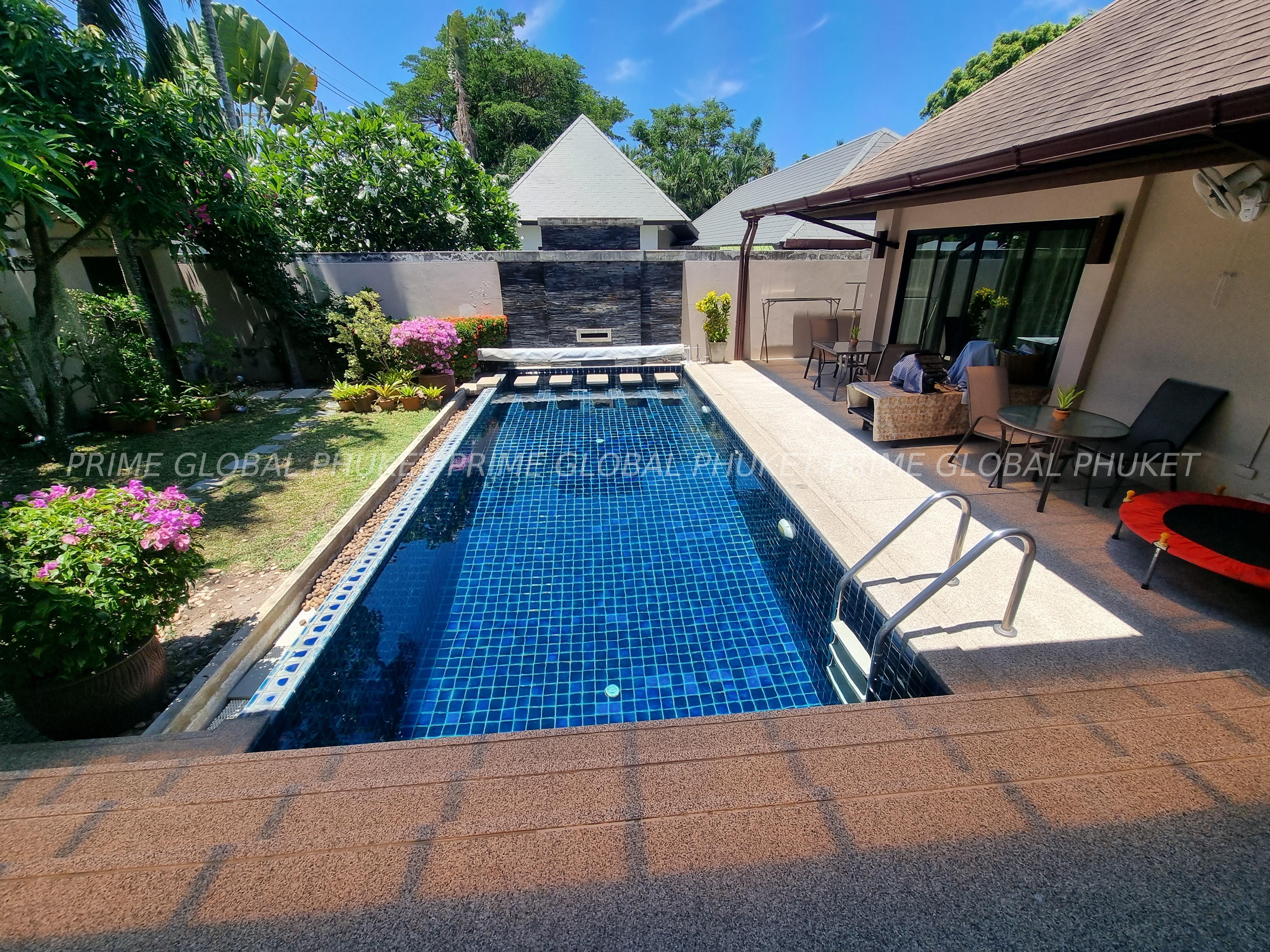 360 Sq.m Villa Plots for Sale in Rawai