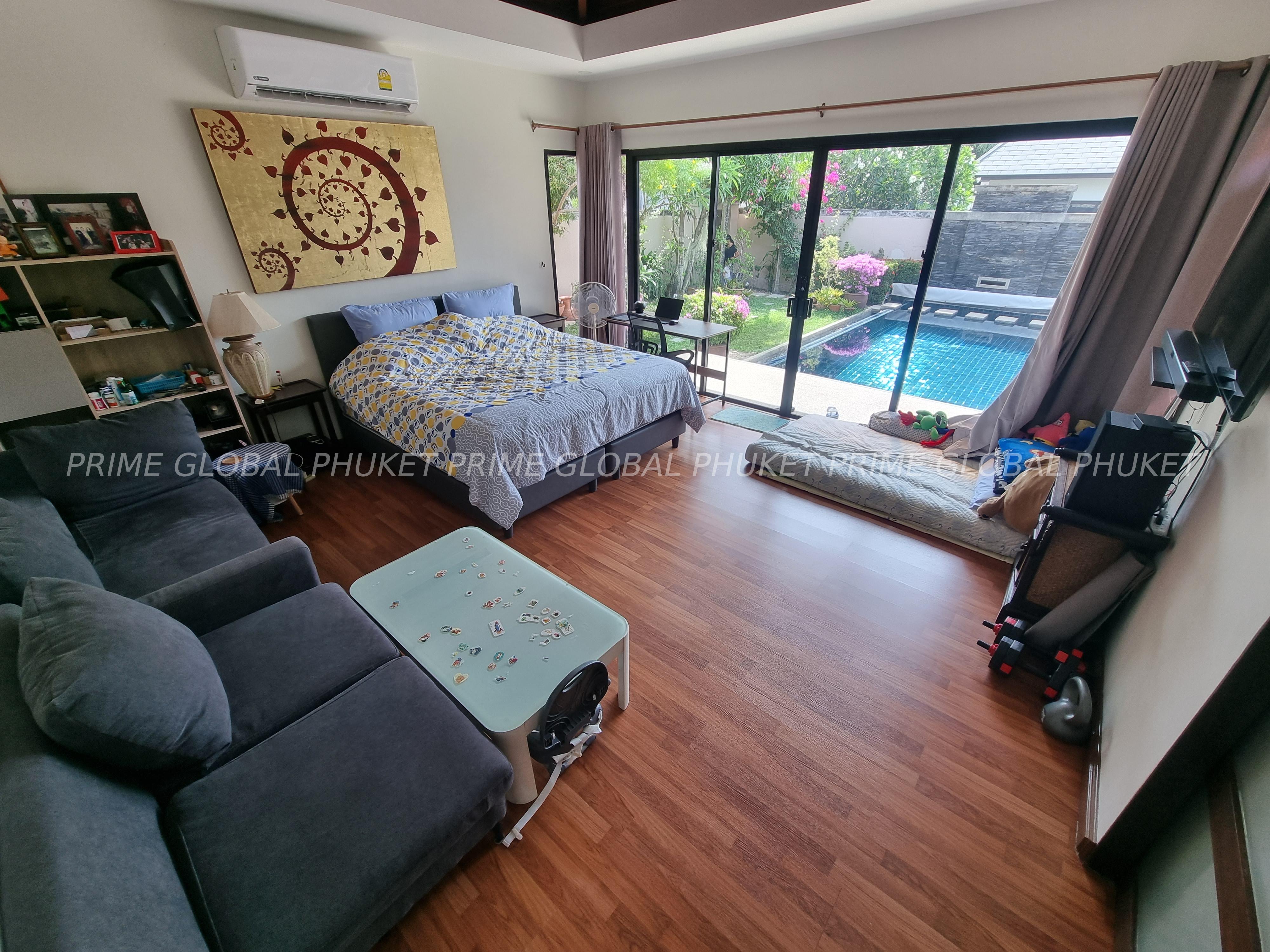 360 Sq.m Villa Plots for Sale in Rawai