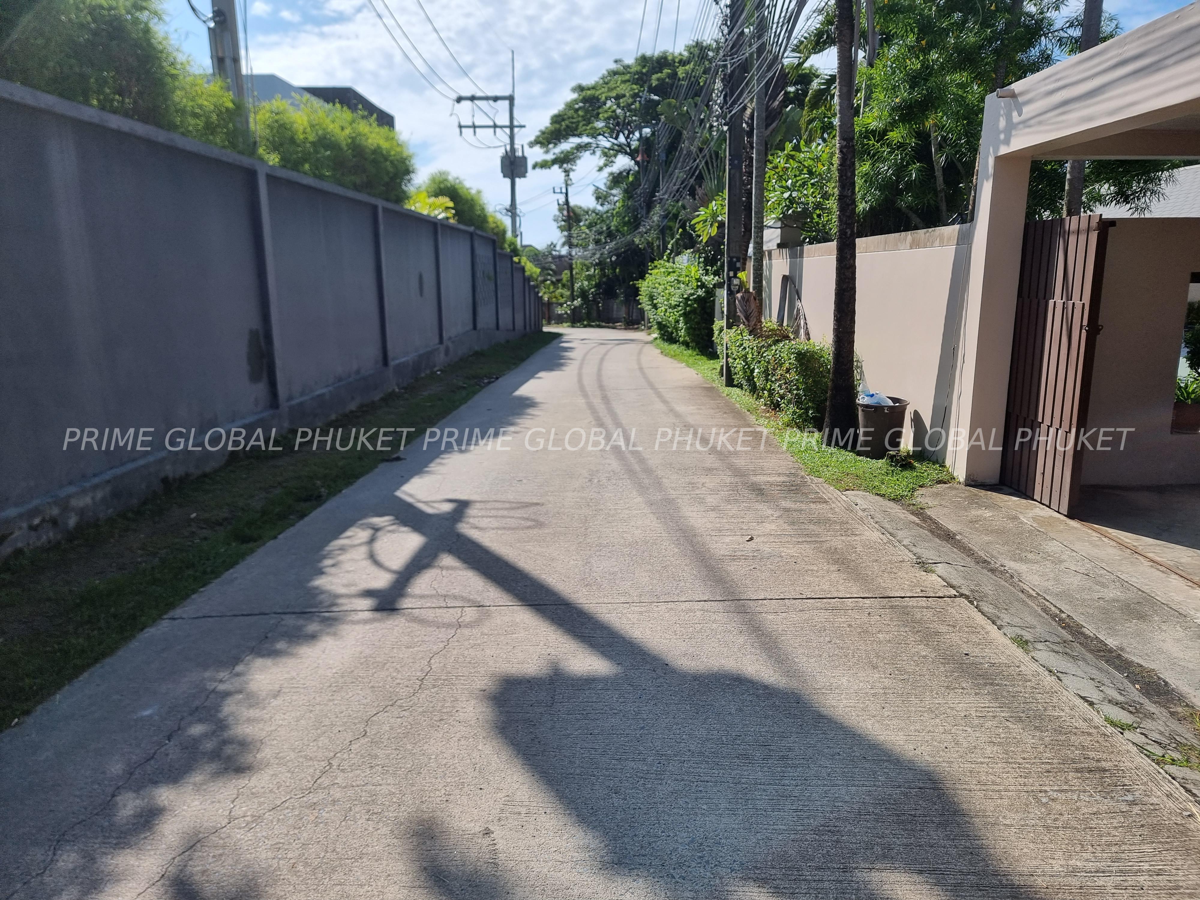 360 Sq.m Villa Plots for Sale in Rawai
