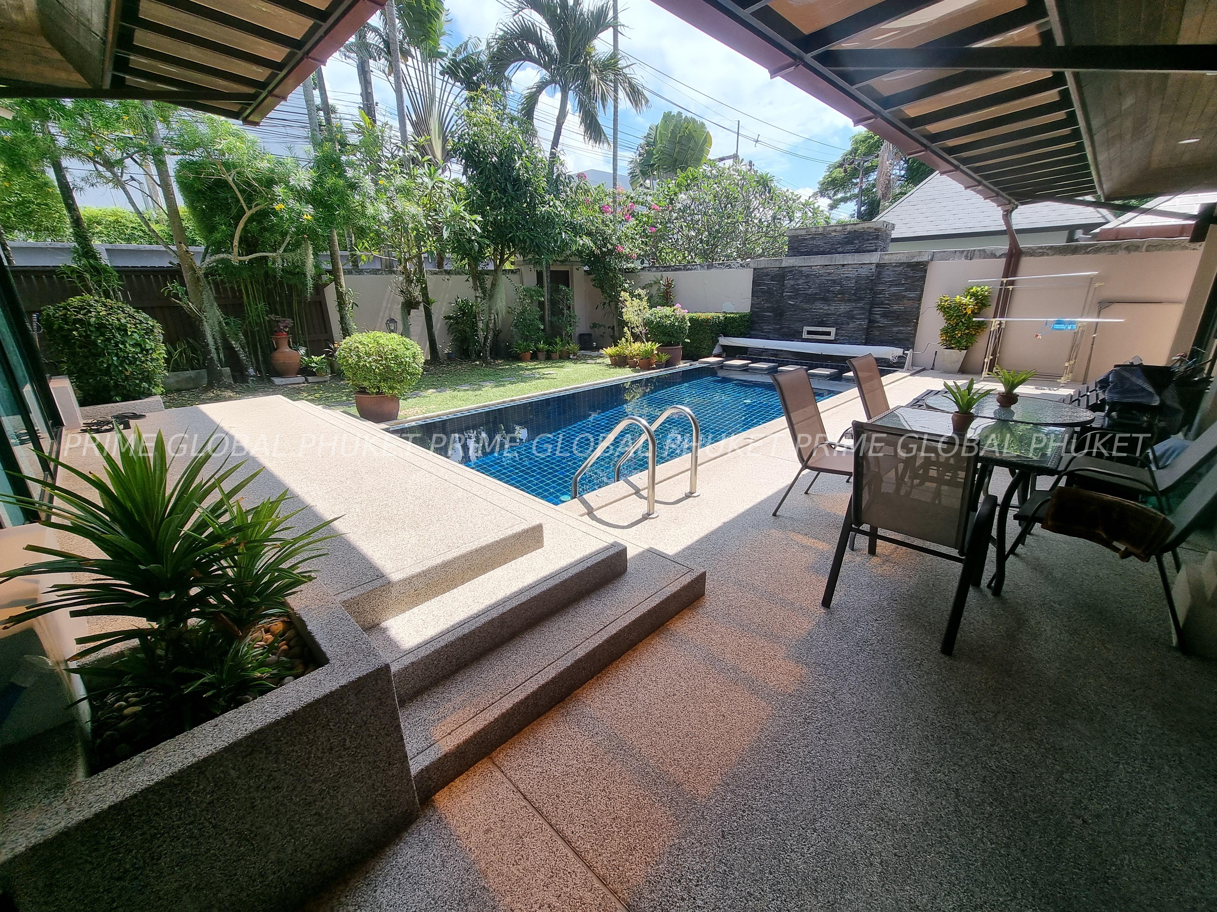 360 Sq.m Villa Plots for Sale in Rawai