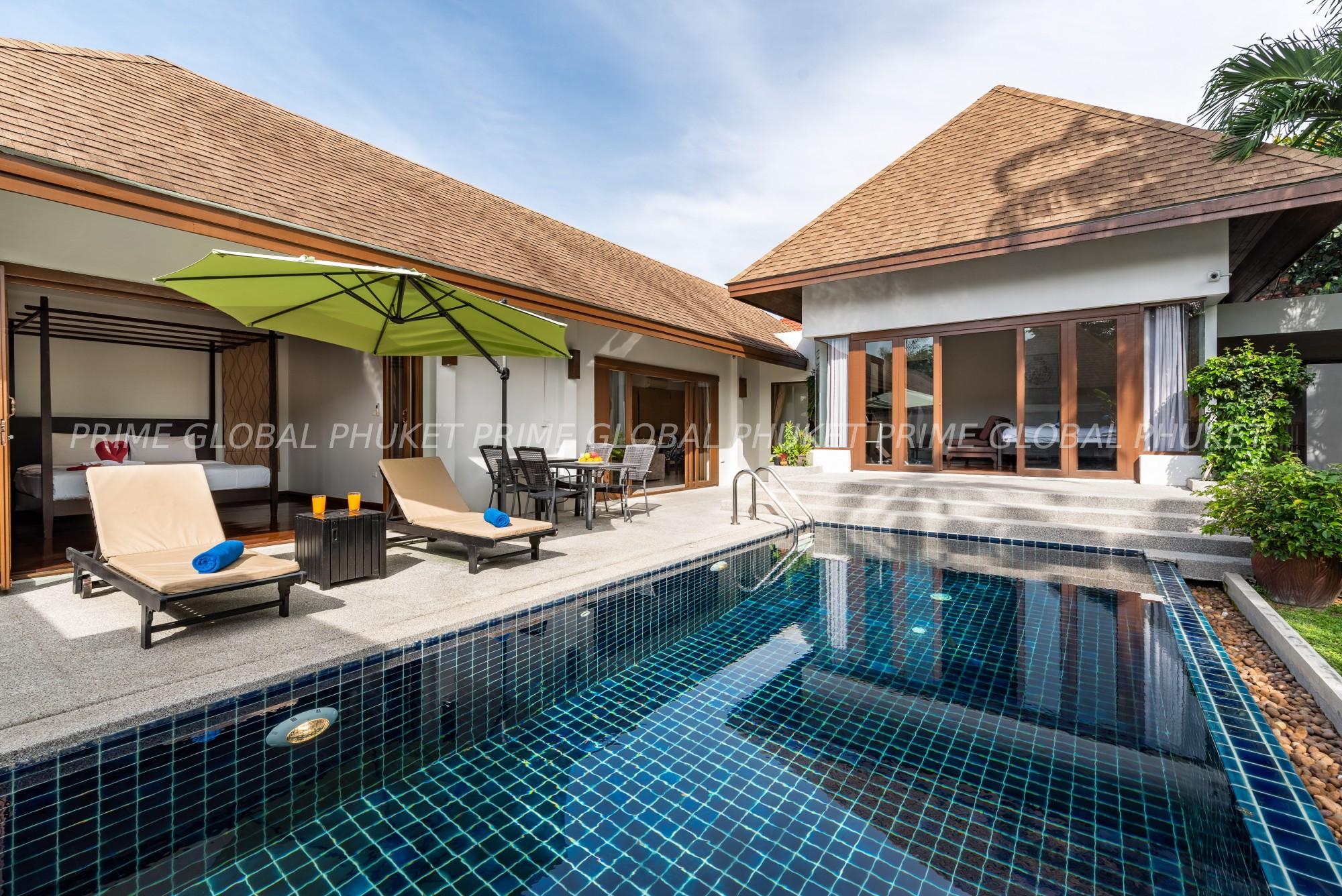 360 Sq.m Villa Plots for Sale in Rawai