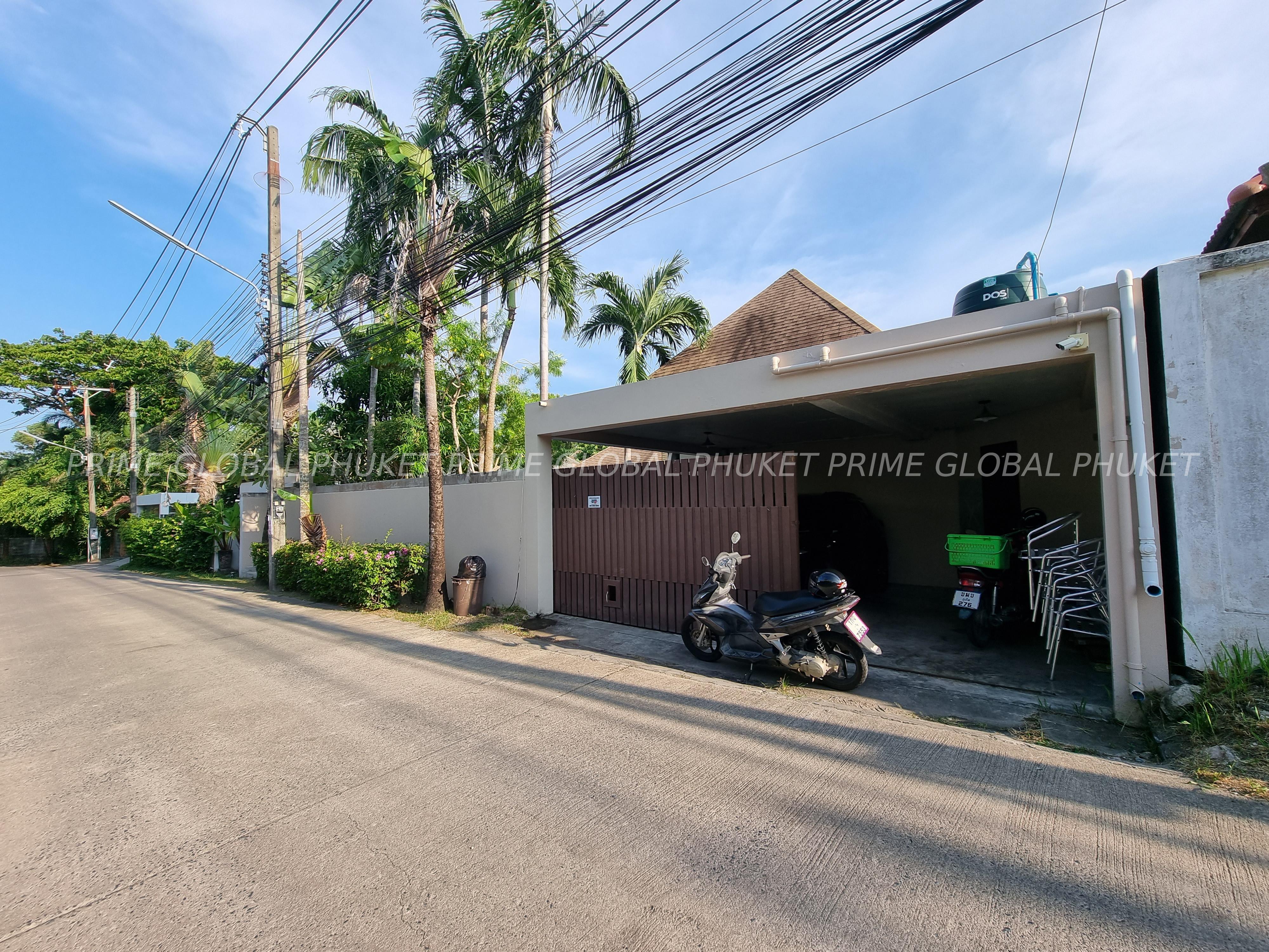 360 Sq.m Villa Plots for Sale in Rawai