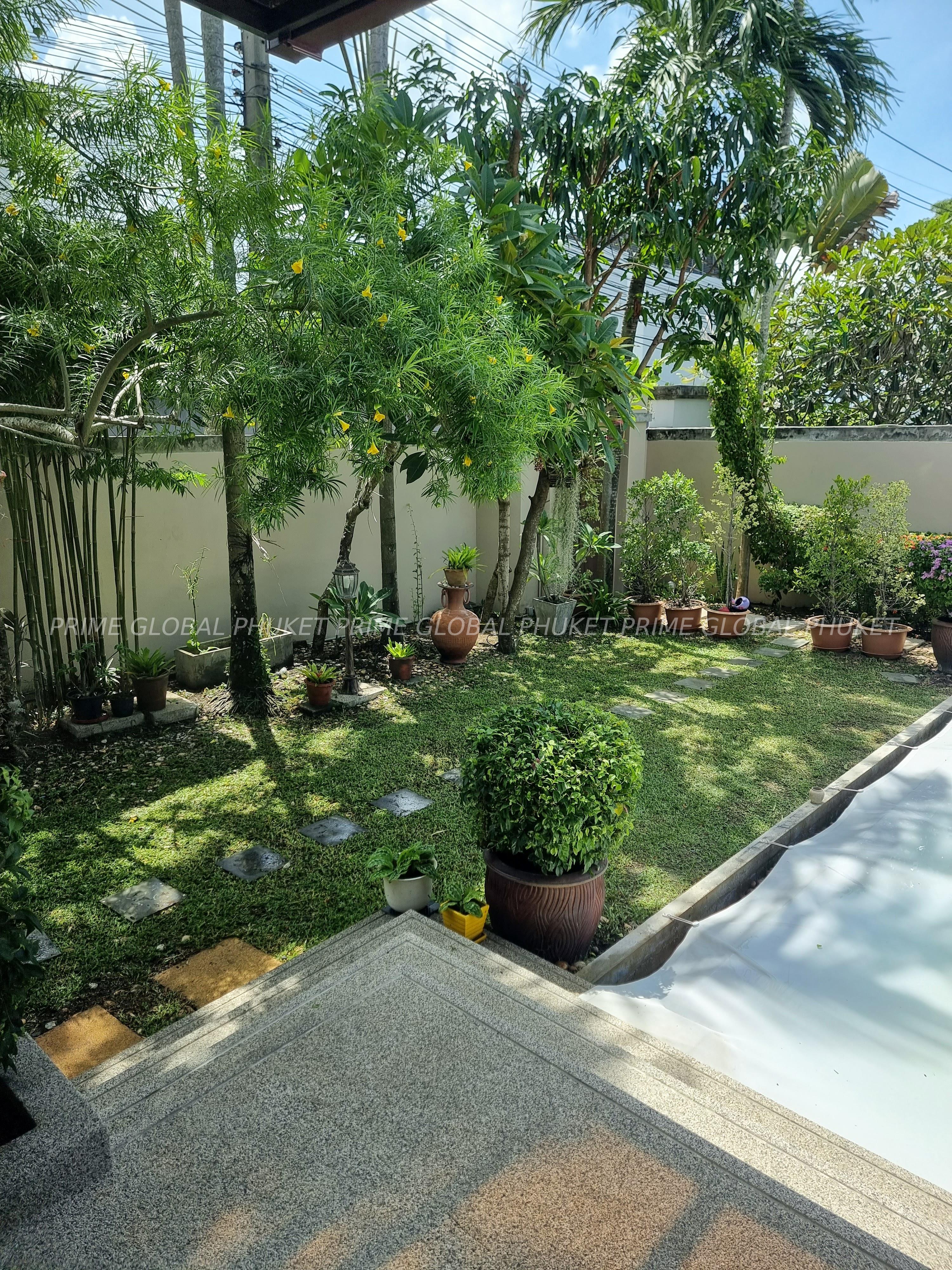 360 Sq.m Villa Plots for Sale in Rawai