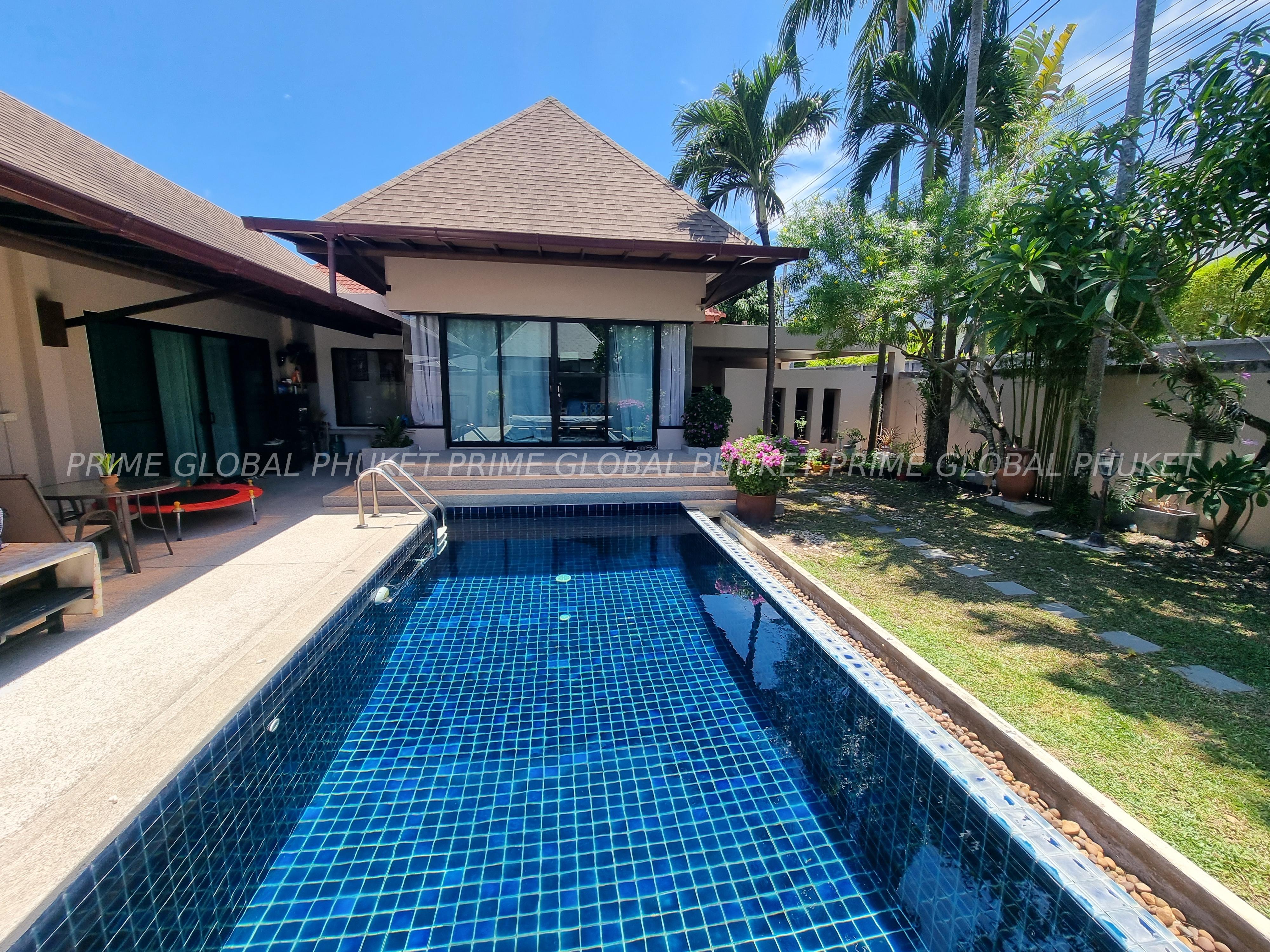 360 Sq.m Villa Plots for Sale in Rawai