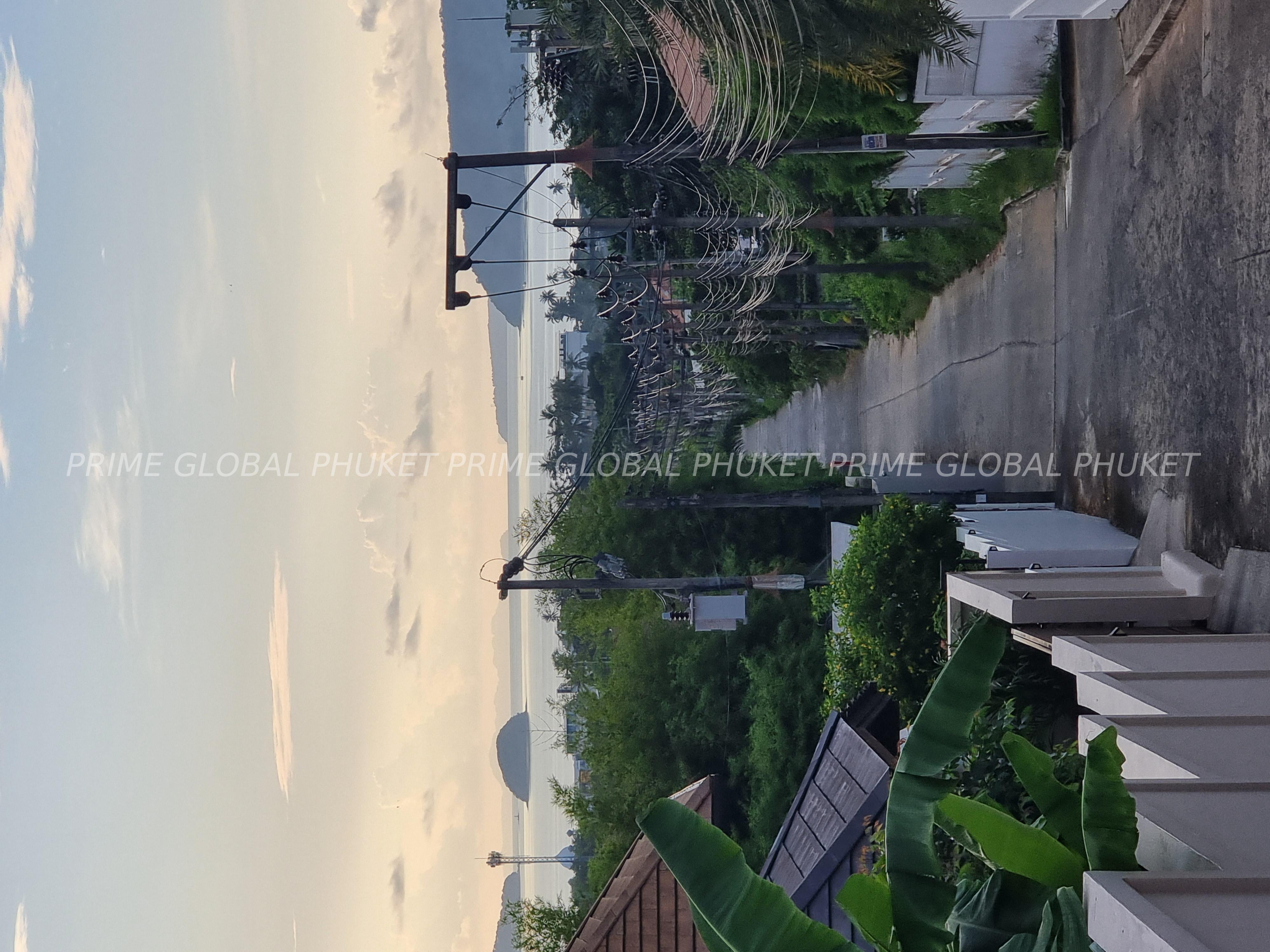 360 Sq.m Villa Plots for Sale in Rawai