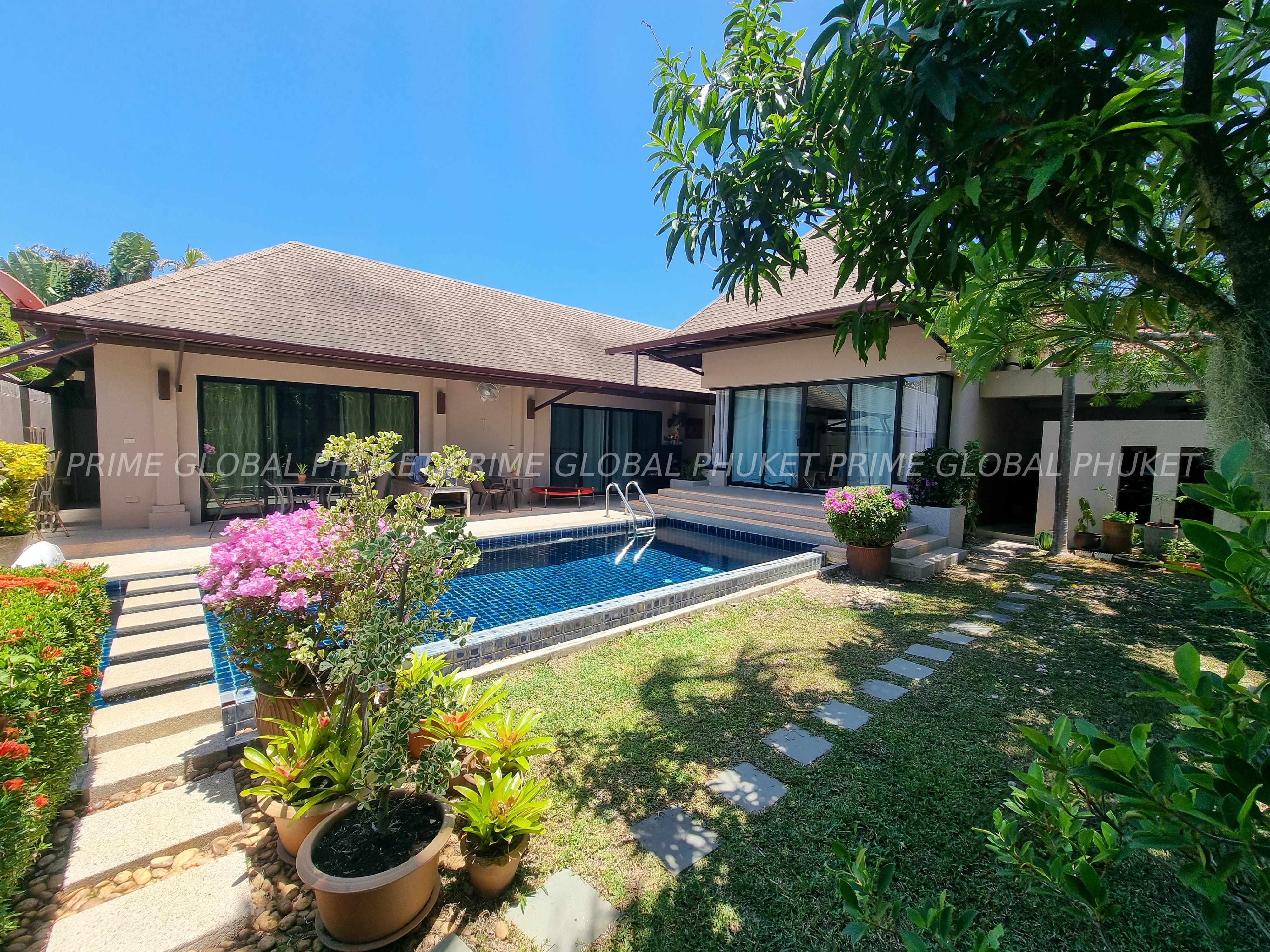 360 Sq.m Villa Plots for Sale in Rawai