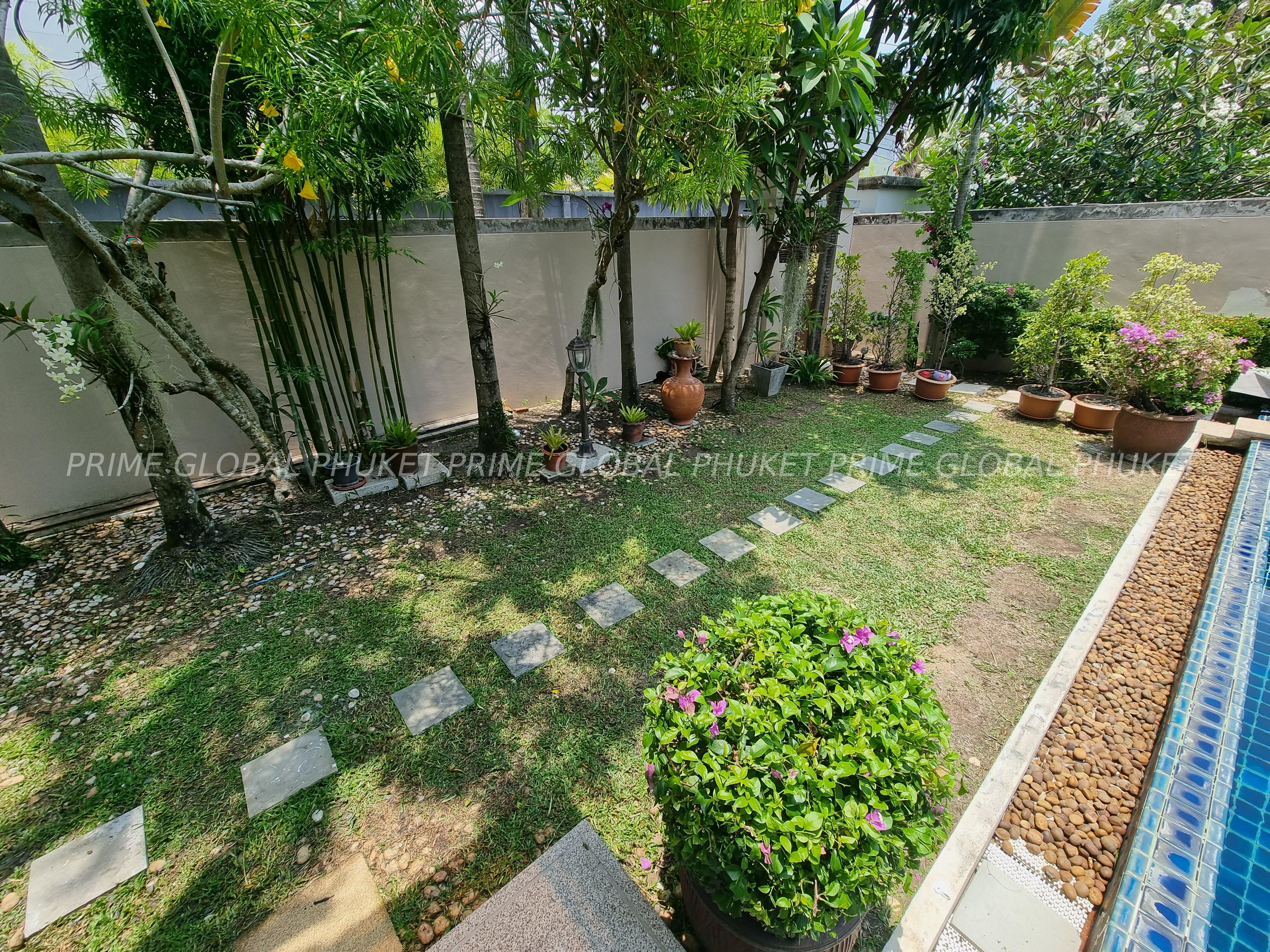 360 Sq.m Villa Plots for Sale in Rawai