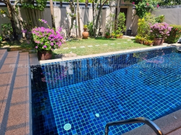 360 Sq.m Villa Plots for Sale in Rawai