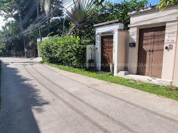 360 Sq.m Villa Plots for Sale in Rawai