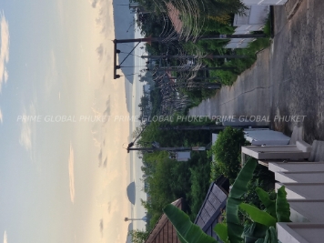 360 Sq.m Villa Plots for Sale in Rawai