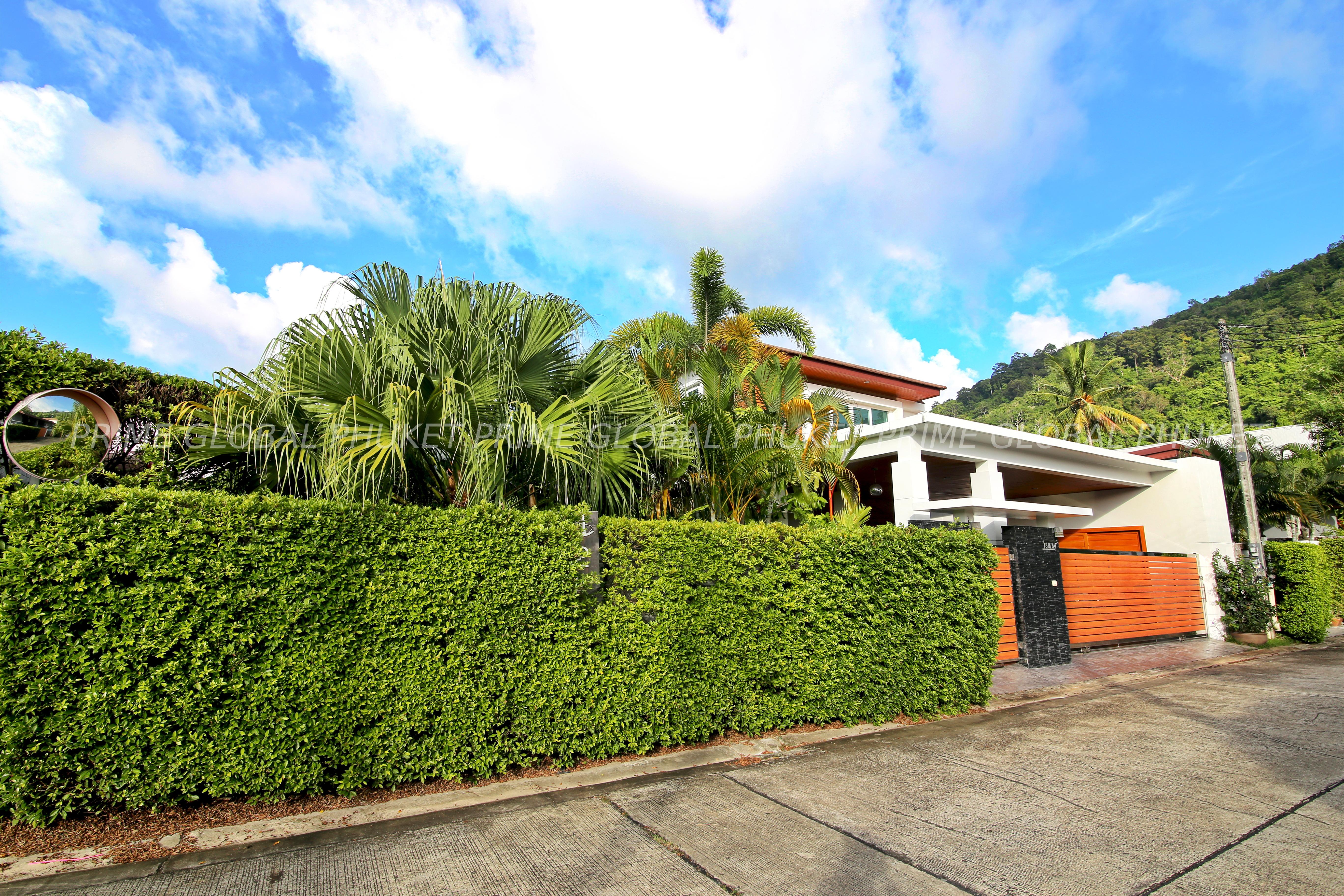 285 Sq.m House for Sale in Kohkeaw