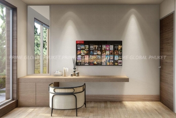 501Sq.m Villa for Rent and Sale in Saiyuan