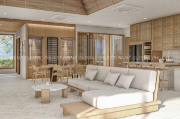 501Sq.m Villa for Rent and Sale in Saiyuan