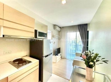 Happy Condominium for Rent in Naiyang