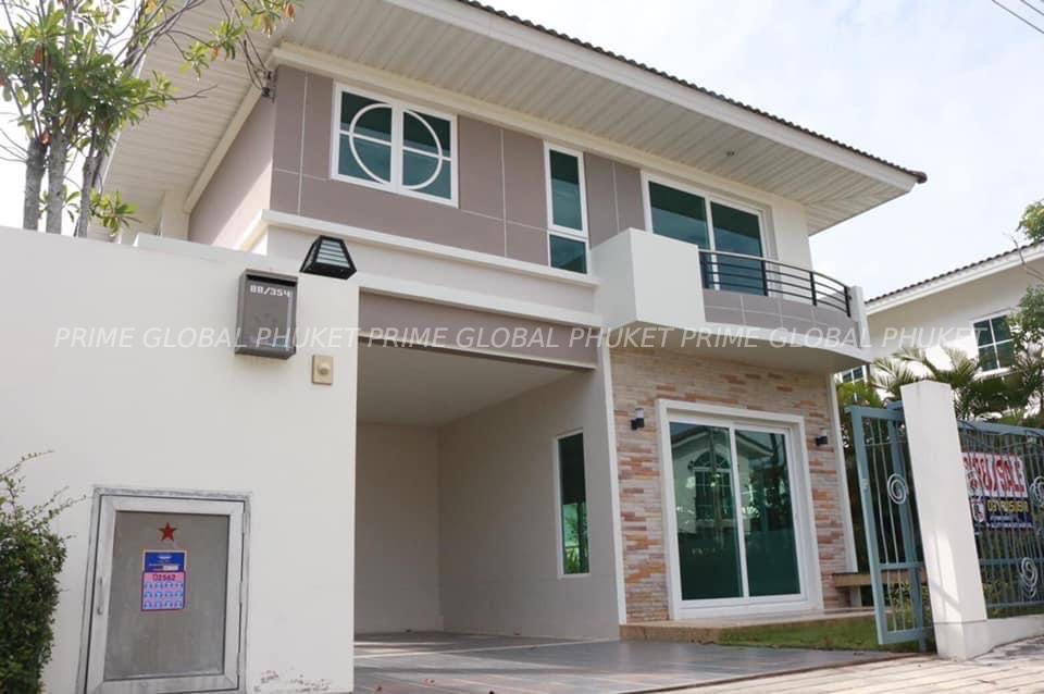 197 Sq.m House for Sale in Kohkeaw