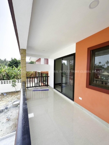 348 Sq.m House for Rent in Chalong