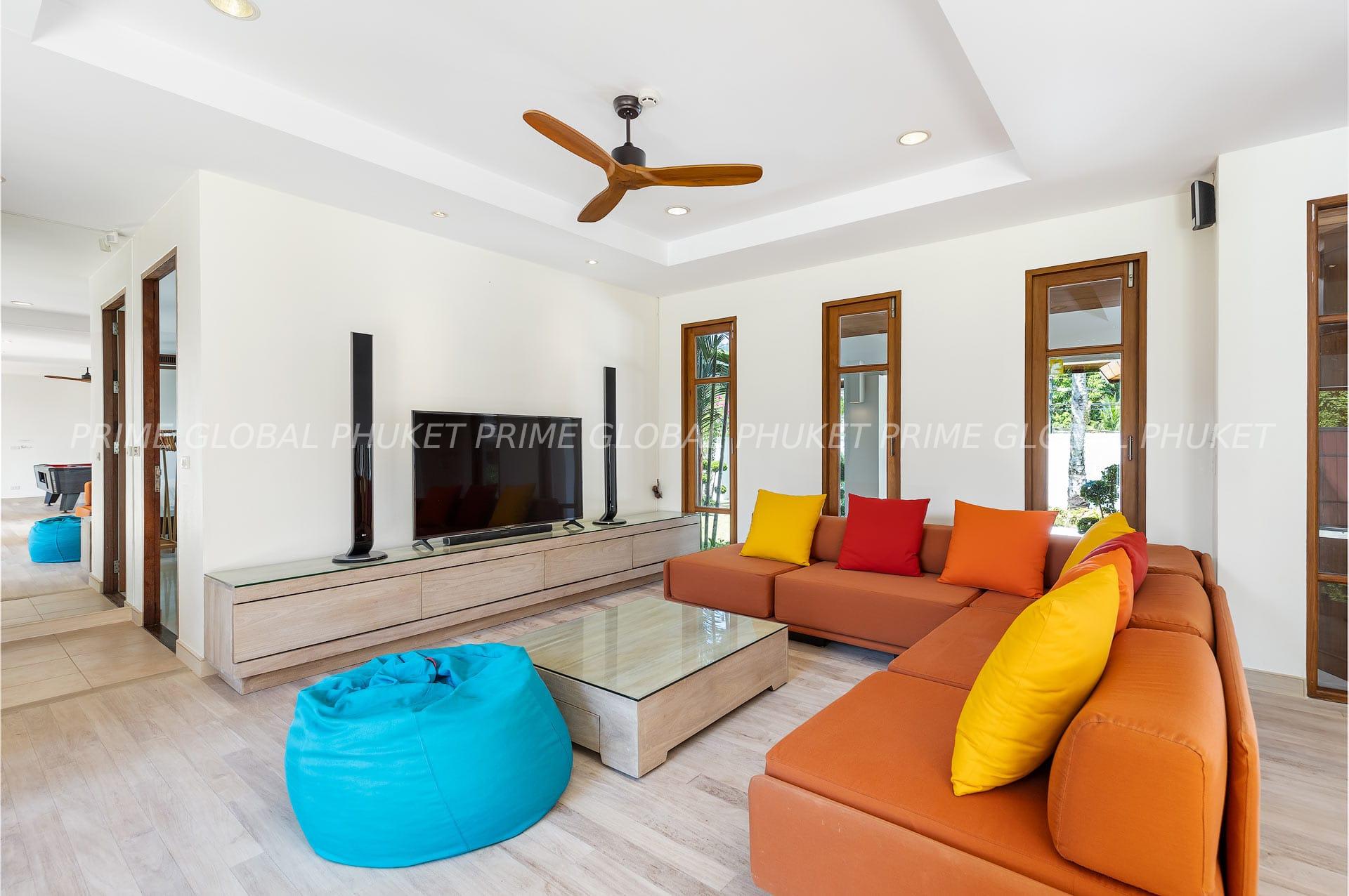 - Sq.m Villa for Rent in Kathu