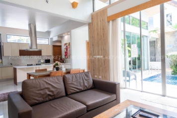 100 Sq.m Villa for Rent in Pasak