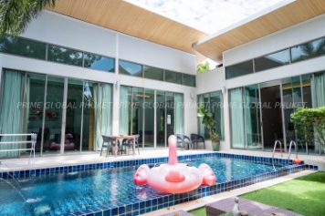 100 Sq.m Villa for Rent in Pasak