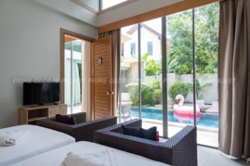 100 Sq.m Villa for Rent in Pasak