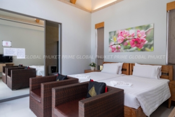 100 Sq.m Villa for Rent in Pasak