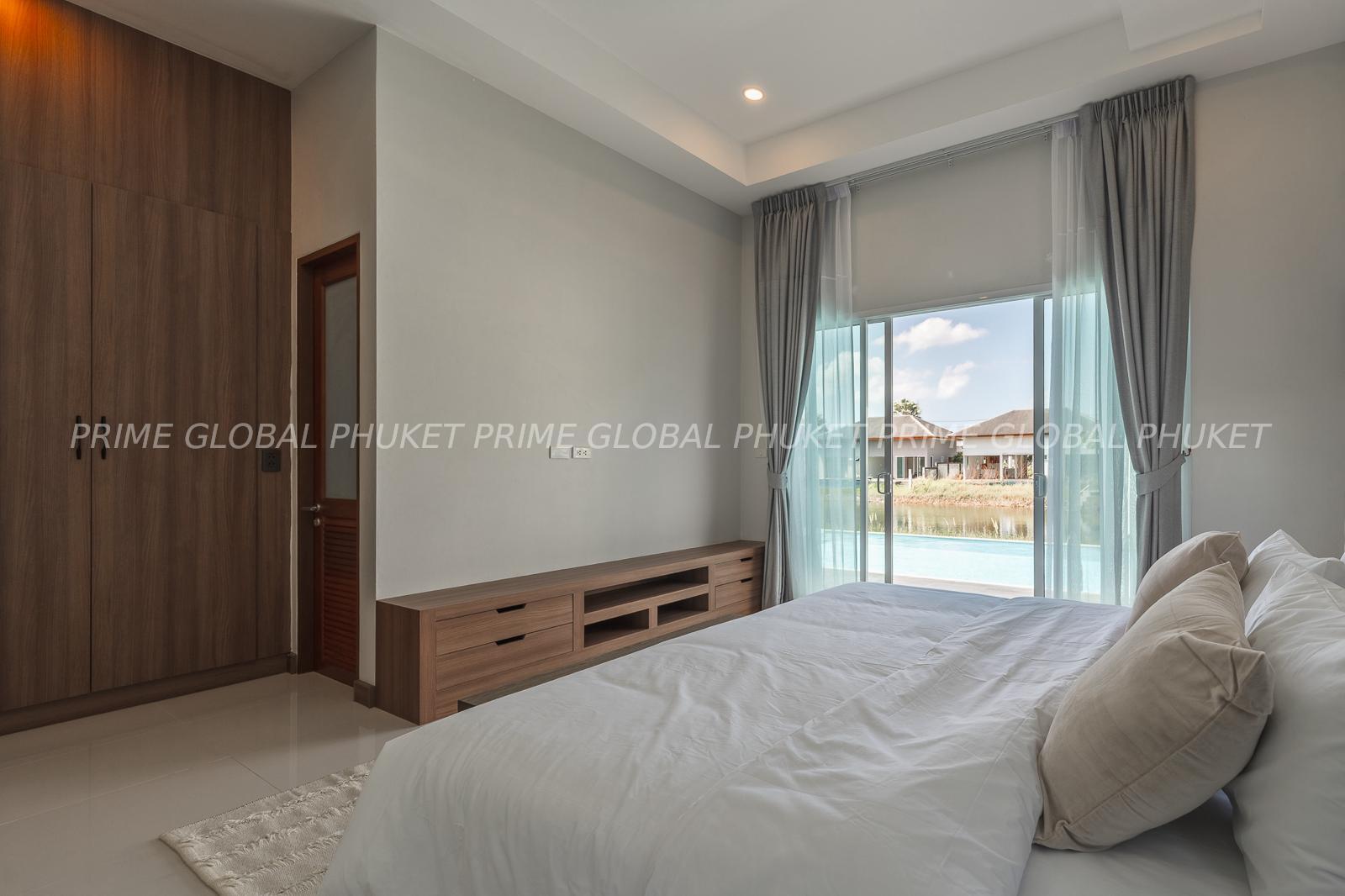 399 Sq.m Villa for Rent and Sale in Chengtalay