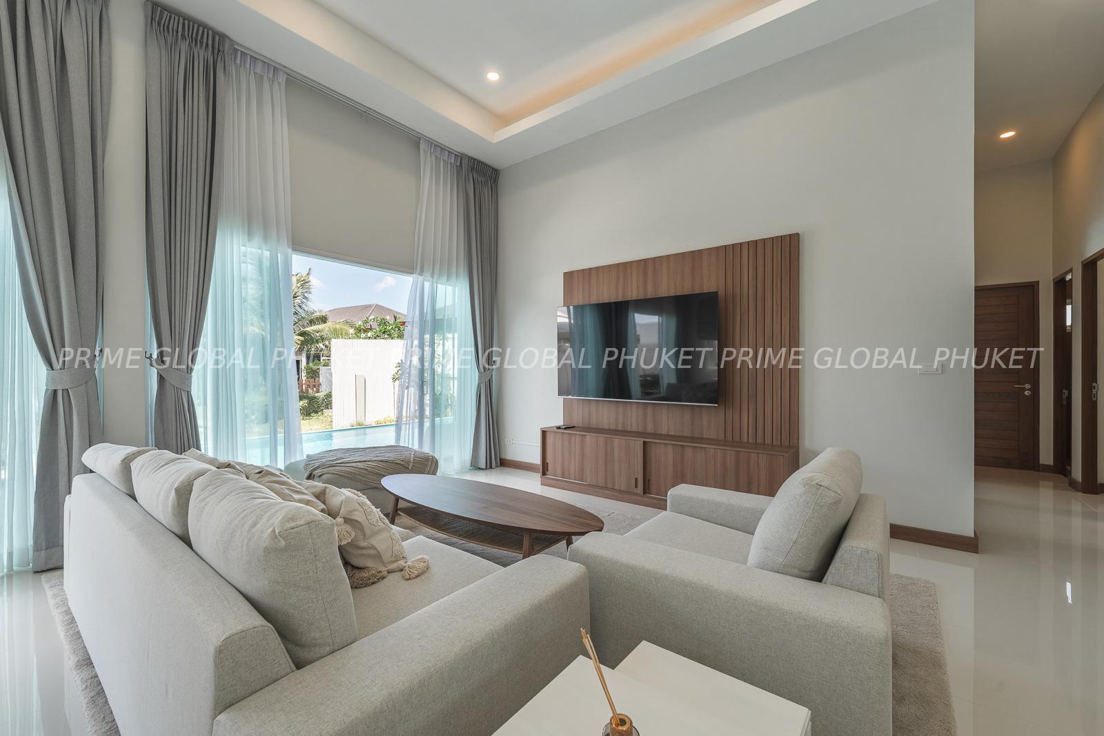 399 Sq.m Villa for Rent and Sale in Chengtalay