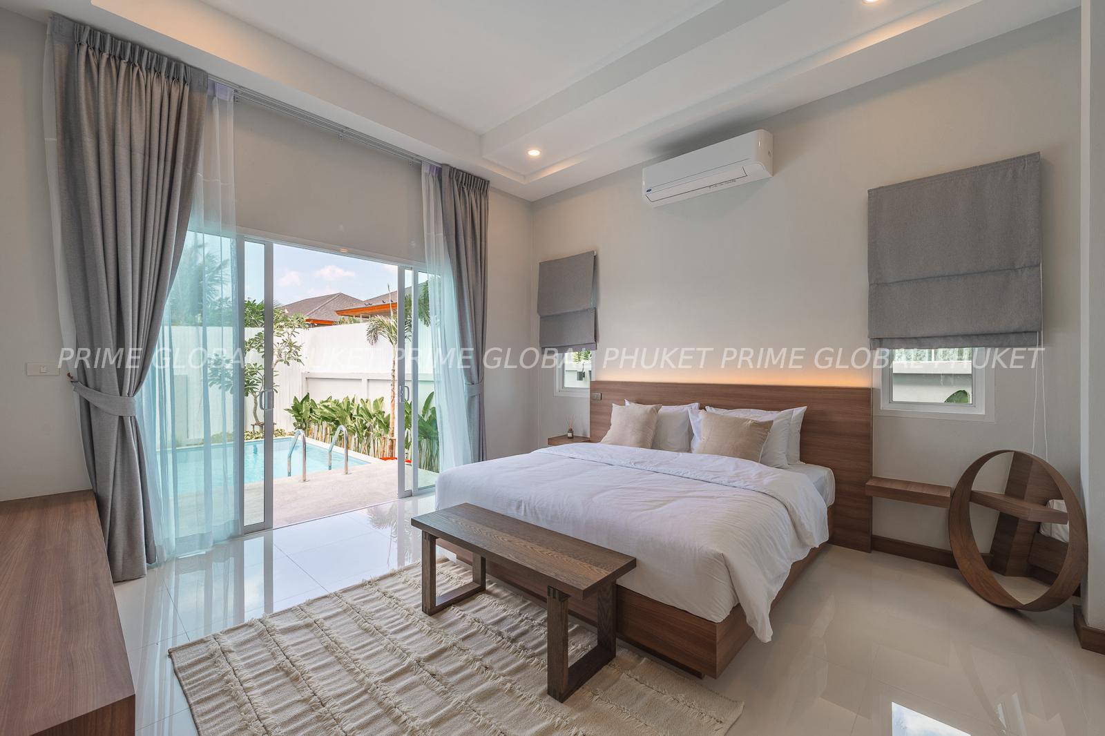 399 Sq.m Villa for Rent and Sale in Chengtalay