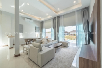 399 Sq.m Villa for Rent and Sale in Chengtalay