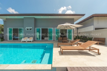 399 Sq.m Villa for Rent and Sale in Chengtalay