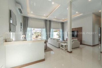 399 Sq.m Villa for Rent and Sale in Chengtalay