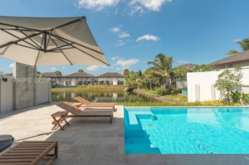 399 Sq.m Villa for Rent and Sale in Chengtalay