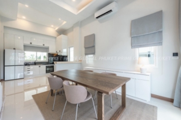 399 Sq.m Villa for Rent and Sale in Chengtalay