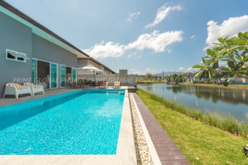 399 Sq.m Villa for Rent and Sale in Chengtalay