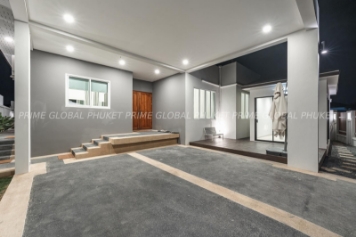 399 Sq.m Villa for Rent and Sale in Chengtalay