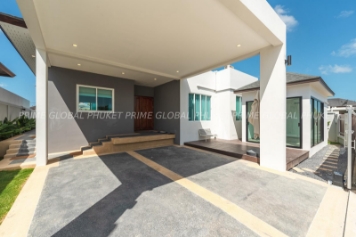 399 Sq.m Villa for Rent and Sale in Chengtalay