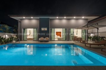 399 Sq.m Villa for Rent and Sale in Chengtalay