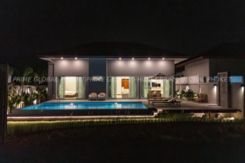 399 Sq.m Villa for Rent and Sale in Chengtalay
