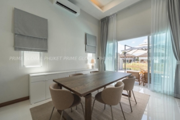 399 Sq.m Villa for Rent and Sale in Chengtalay