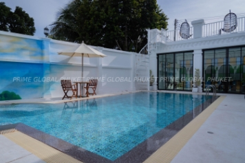 400 Sq.m Villa for Rent and Sale in Thalang