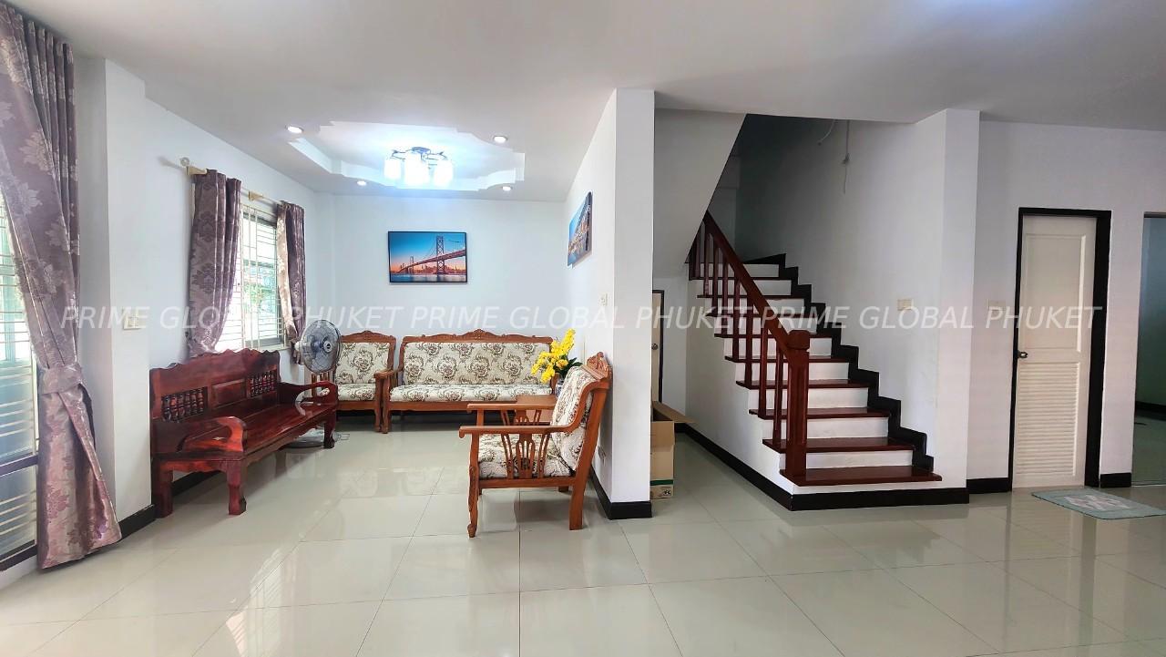 House for Rent in Phuket town