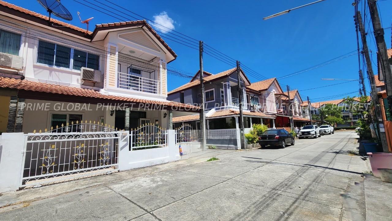 House for Rent in Phuket town