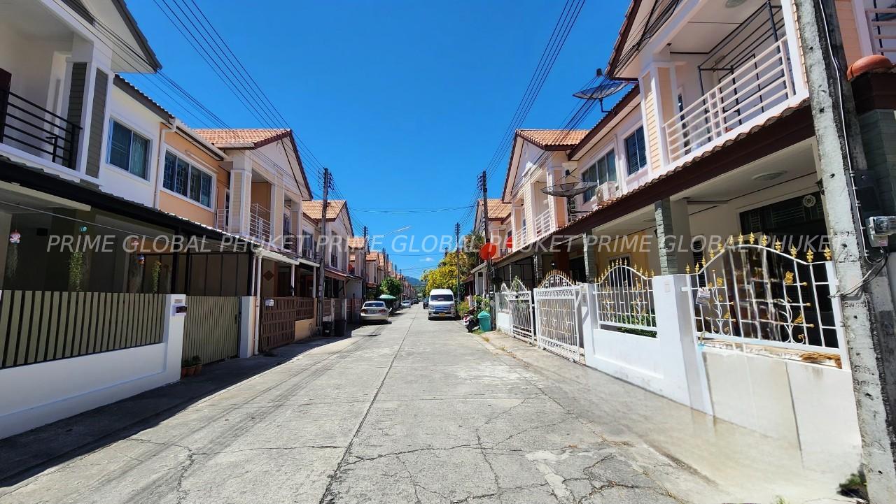 House for Rent in Phuket town