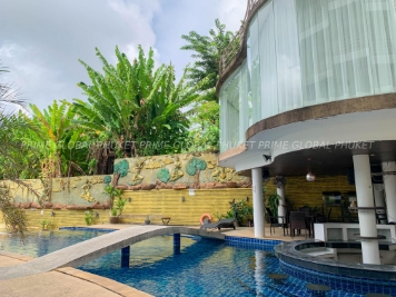 48.3 Sq.m Condominium for Rent and Sale in Patong (Please ask for daily price)
